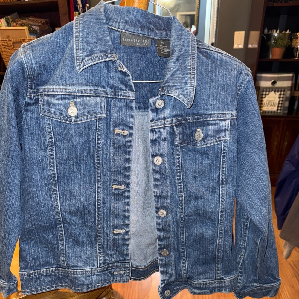 Jean Jacket